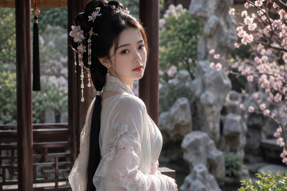 樱花视频内容场景图